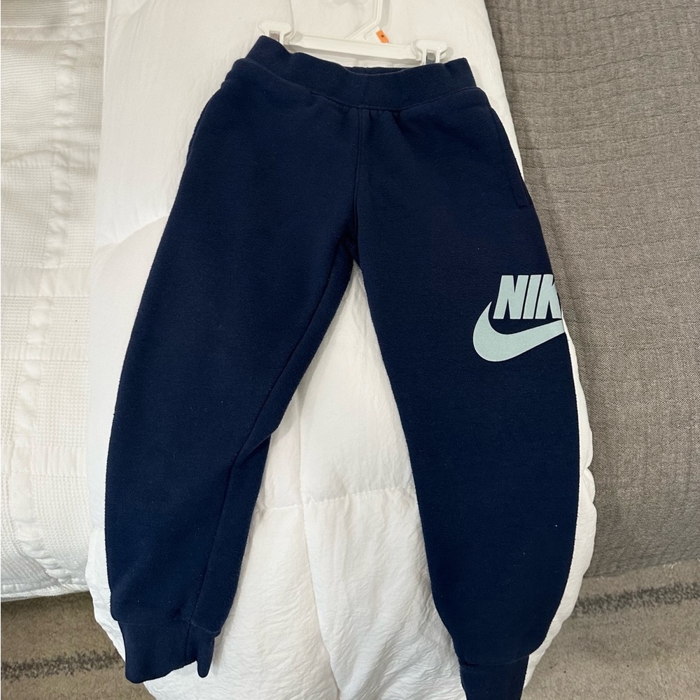 Boys Nike Sweat Pants size 5T